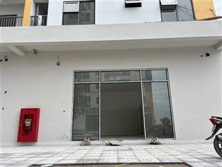 Shophouse chân đế chung cư evergreen bắc giang