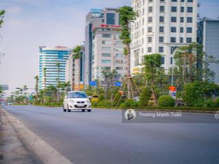 Bán tòa vp 12 tầng mặt phố lê hồng phong  hải phòng  full thổ cư