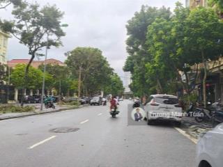 Bán lô đất siêu đẹp khu phân lô tthc quận hoàng mai  lô góc 3 thoáng  view vườn hoa  vp cực đẹp