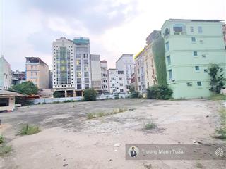 Bán 450m2 đất thổ cư tt quận đống đa  đã có gpxd 9 tầng + hầm  ngõ oto tránh  80 tỷ