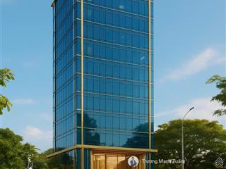 Chuyển nhượng tòa vp tại tt tp hải phòng