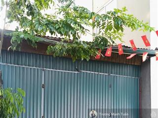 Bán đất khu tái định cư x2b yên sở  hm  80m2 22 tỷ