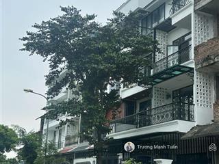 Bán lk khu cbca quận hm  80m2 full nội thất  17 tỷ  kd đẹp