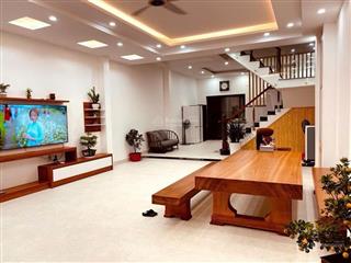 Nhà phân lô ngang 6m rộng rãi đẹp như mới 4 tầng mt q8