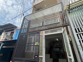 Nhà 4 tầng sát mt đường cao xuân dục p12 q8