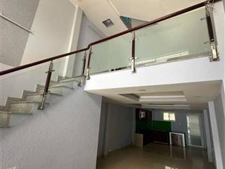 Nhà 3 tầng mt đường nhánh bùi minh trực p6 #quận8