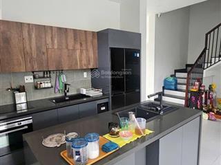 Biệt thự căn góc 2 mặt tiền khu phú lợi p7 q8