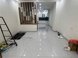 Bán nhà 4 tầng mới đẹp hẻm 4m đường hưng phú q8