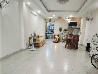 Cần bán nhà 2 tầng mặt tiền ngang 4,5m kinh doanh gần dương bá trạc q8
