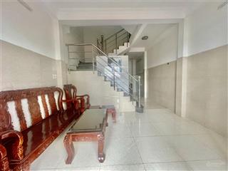 Nhà 4 tầng vị trí sát mặt tiền đường âu dương lân p. chánh hưng (mới) (p3 q8)