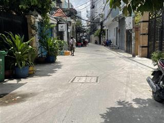 Nhà hẻm hxh vị trí đẹp sát mặt tiền đường nguyễn thị tần ngay cầu chữ y p. chánh hưng ( p2 q8 cũ )