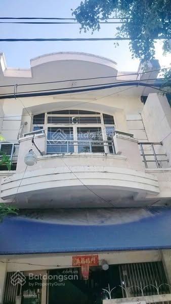 Nhà 2 tầng mặt tiền đường khu dân cư bình hưng kế tạ quang bửu