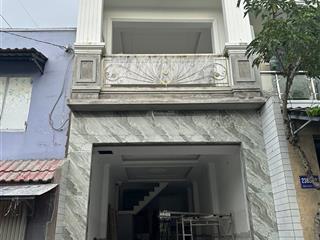 Bán nhà xây mới 100% sắp hoàn thiện hẻm ô tô né nhau đường phạm thế hiển p6 q8