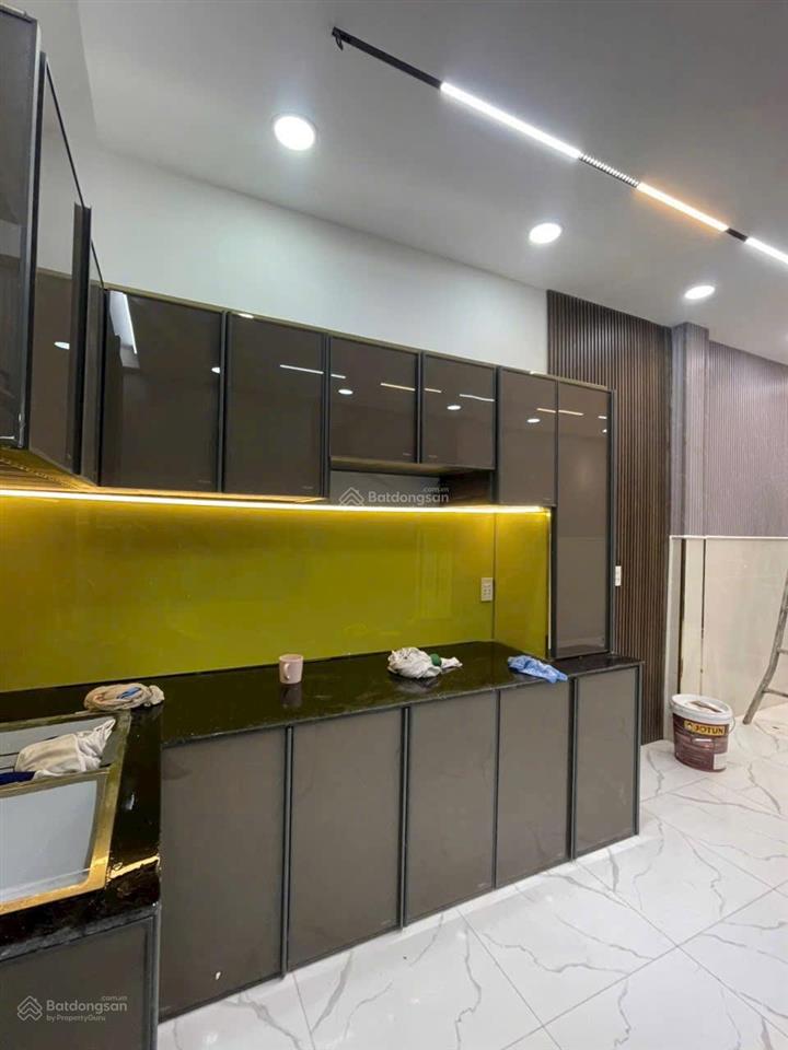 Nhà 2 tầng mới đẹp đường dương bá trạc p. chánh hưng (p1 q8 cũ)