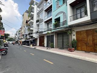 Mặt tiền kinh doanh gần chợ sáng bùi minh trực p. bình đông ( p5 q8 cũ )
