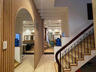 Nhà 4 tầng mặt tiền đường kinh doanh khu tạ quang bửu