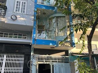 Mặt tiền 5 tầng đường 10m ô tô ngủ trong nhà ngay chợ phạm thế hiển p4 q8