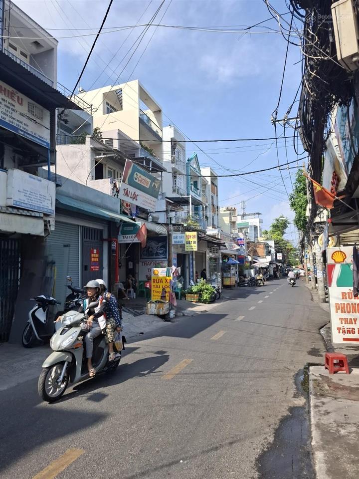 Bán nhà mặt tiền đường kinh doanh sâm uất tạ quang bửu p. chánh hưng ( p2 q8 cũ )