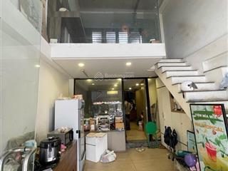 Nhà 5 tầng mặt tiền kinh doanh đường bông sao p. bình đông