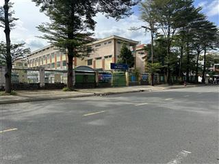 Bán lô đất sổ hồng riêng xây tự do mặt tiền đường 20m kdc hai thành p7 q8