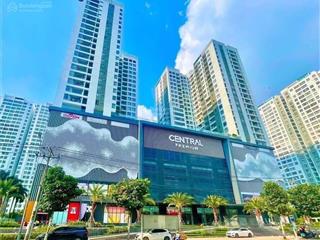 Mặt tiền đường kinh doanh ngay trung tâm thương mại central giai việt khu tạ quang bửu p5 q8