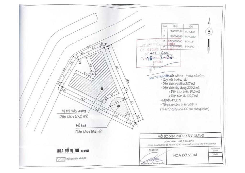 Lô biệt thự mũi né domaine trục sân bay và khu du lịch quốc gia mũi né