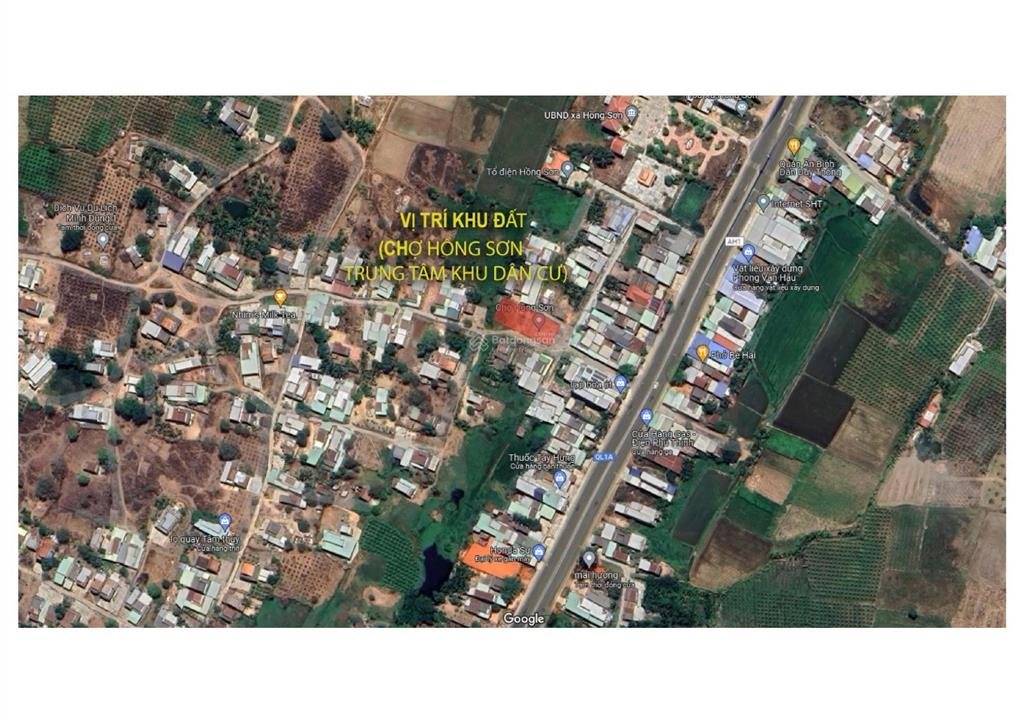 Lô góc 2 mặt tiền trung tâm khu dân cư, safari 3300 rạng đông, sân bay phan thiết.