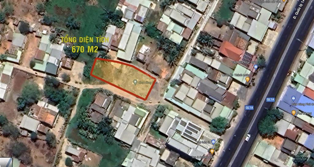 Lô góc 2 mặt tiền trung tâm khu dân cư, safari 3300 rạng đông, sân bay phan thiết.