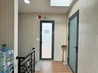 Chdv 6 tầng thang máy hẻm 1 trục 110m2 5.2/7x16m  12 phòng 80tr/tháng  16.x tỷ  bùi đình túy bt