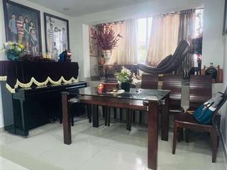 Khu vip ngay bộ công an hxt 8m thông  dt 43m2  6 tầng 4 pn nguyễn cảnh chân q.1  12tỷ7 tl!