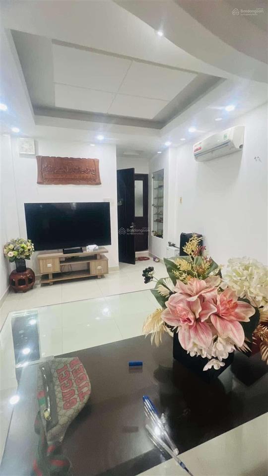 Khu vip ngay bộ công an hxt 8m thông  dt 43m2  6 tầng 4 pn nguyễn cảnh chân q.1  12tỷ2 tl!