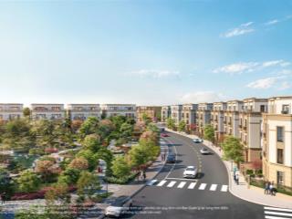 Xuất hiện mới căn shophouse mới vip dự án, hướng đông nam, view trực diện công viên