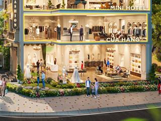 Shophouse đlsb211 vị trí kim cương