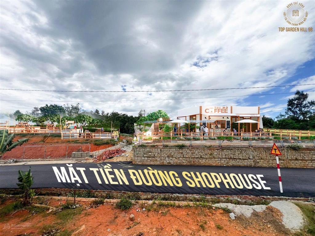 Đất nền sổ sẵn giá sốc ở tp bảo lộc, lâm đồng kèm gói ưu đãi khủng hơn 250tr tiền mặt