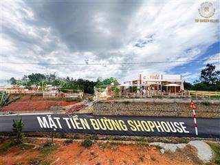 Đất nền sổ sẵn giá sốc chỉ 300triệu ở tp bảo lộc, lâm đồng kèm gói ưu đãi khủng hơn 250tr tiền mặt!