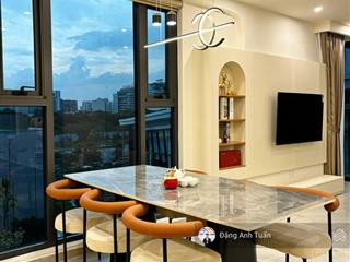 Cần bán cardinal court phú mỹ hưng, quận 7, 100m2, 3pn, 2 toilet nhà đẹp view hồ bơi giá 12,9 tỷ