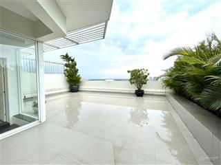 Cho thuê căn hộ penthouse riverpark residence, phú mỹ hưng, 300m2, 4pn giá 116tr/tháng
