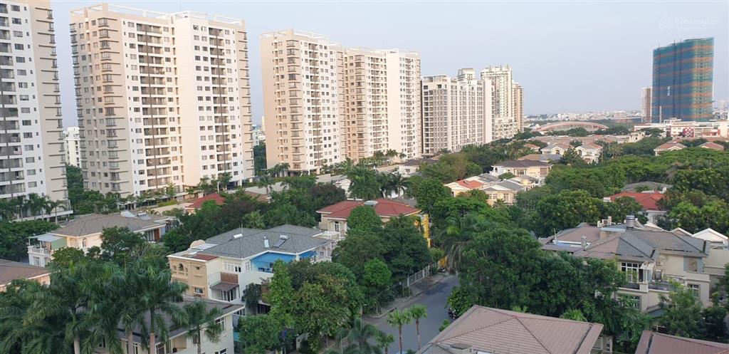 Bán 2pn rẻ nhất riverside residence, 82 m2 view biệt thự đông nam giá 7,9 tỷ.  0947 384 ***