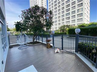 Bán căn tầng trệt happy valley phú mỹ hưng quận 7, 204 m2 sân vườn rộng