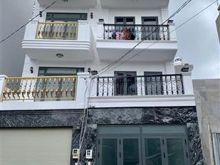 Bán 2 chdv liền kề đường âu cơ, phường 10, quận tân bình