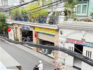 Nhà 1,5lầu mặt tiền đường hồng lạc , p10 , quận tân bình