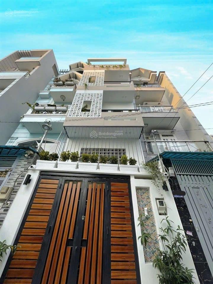 Bán chdv 3,5lầu hxh đường thống nhất, p11, quận  gv