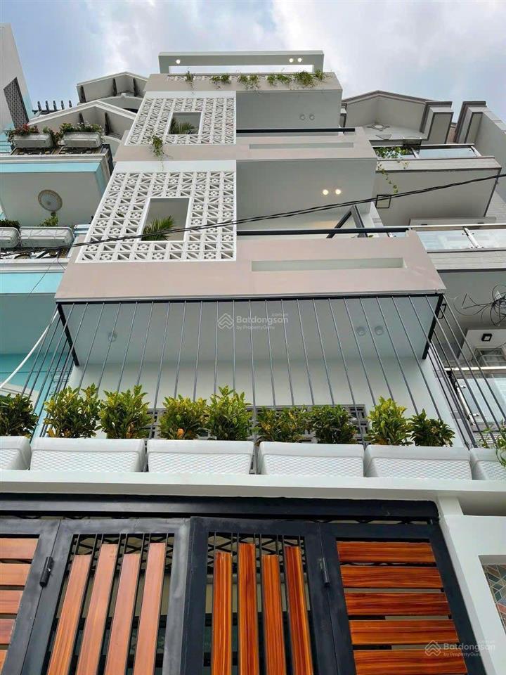 Bán chdv 3,5lầu hxh đường thống nhất, p11, quận  gv