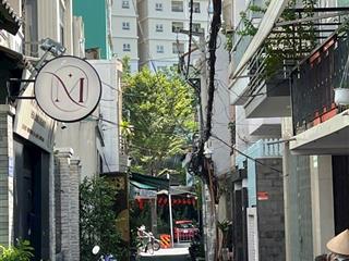Nhà 2lầu mới đường phan văn trị , p10 , quận  gv