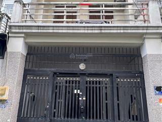 Nhà 1lầu hxh , đường số 21 , phường 8 , quận  gv
