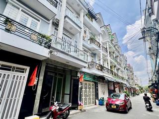 Nhà 3lầu mặt tiền đường thới an 5, phường thới an, quận 12