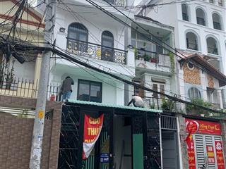 Bán chdv 5,5lầu mặt tiền đường nguyễn thượng hiền, p5, quận bình thạnh
