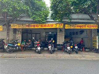 Nhà dt lớn mặt tiền đường cống lở, p. 15, quận tân bình