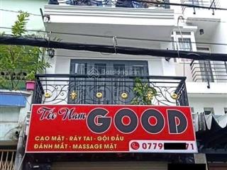 Bán chdv 4lầu hxh đường phan tây hồ, p7, quận phú nhuận