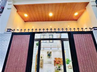 Nhà 1,5lầu đường nguyễn văn lượng . p16 . quậngv